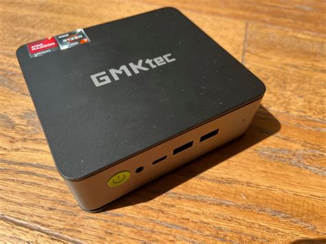 Gmktec Nucbox K2 Mini Pc Amd Ryzen 7 7735hs 16gb Ram 1tb Ssd Ebay