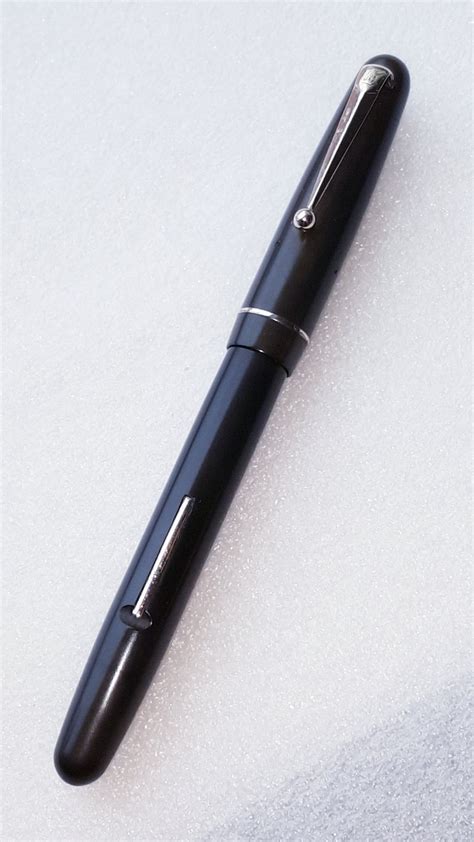 SWAN Mabie Todd 3161 Self Filler Fountain Pen C1940 S Etsy UK