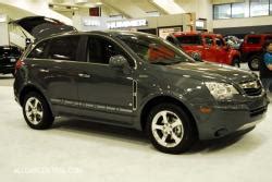 Saturn VUE Hybrid - Information and photos - MOMENTcar