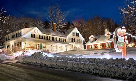 Christmas Farm Inn and Spa in - Jackson, NH | Groupon Getaways