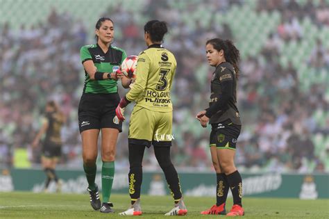 Santos Laguna vs FC Juárez femenil jornada 16 NZ64990 TAR mx