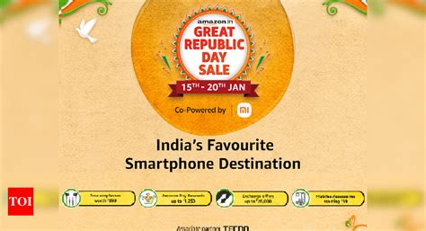 Amazon Great Republic Day Sale 2023 Amazon Great Republic Day Sale