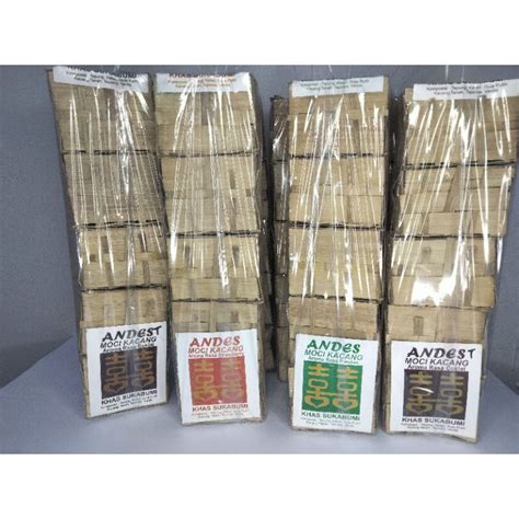 Jual Moci Mix Varian Rasa Terbaru Termurah Shopee Indonesia