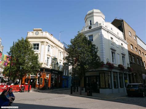 Seven Dials And Monmouth Street A London Inheritance