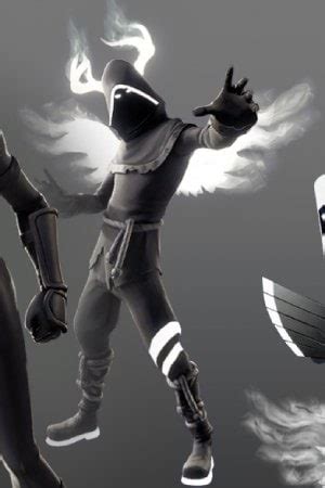 Fortnite PERFECT SHADOW Skin Review Image Shop Price GameWith