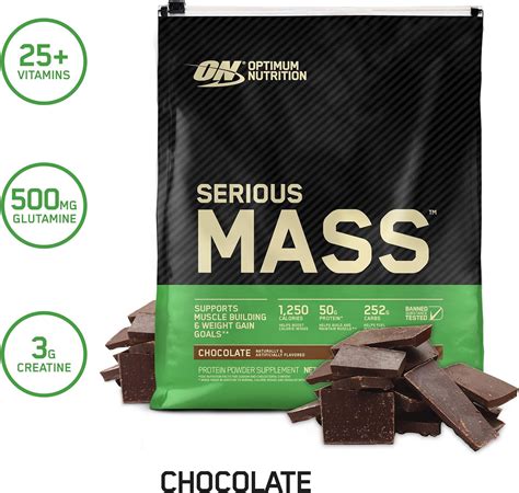 How to Use Mass Gainer: Optimum Nutrition Mass Gainer Review – TheFitBay