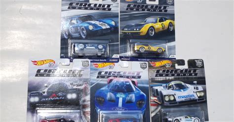 Mustang Fan Peru Hot Wheels Car Culture Circuit Legends