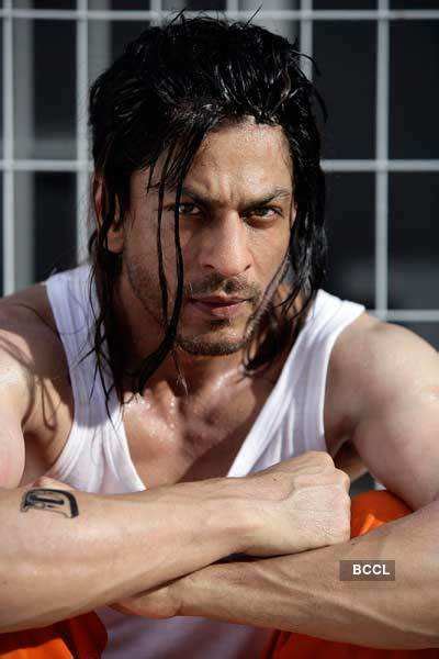 Srks New Look For Don 2