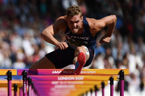 Athl Tisme Kevin Mayer Fait Sa Rentr E En Comp Tition Ce Dimanche Paris