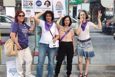 Qui Nes Son Feministas Al Congreso Pfac Y Qu Proponen Para Las