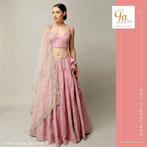 Shop This Beautiful Lehenga Set To Twirl Around And Look Pretty Laa Akira