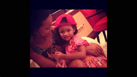 Rihanna's Daughter Foh - YouTube