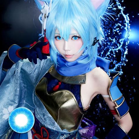 Cosplay Various Styles Crazy Color Contact Lens Ha... – Grandado