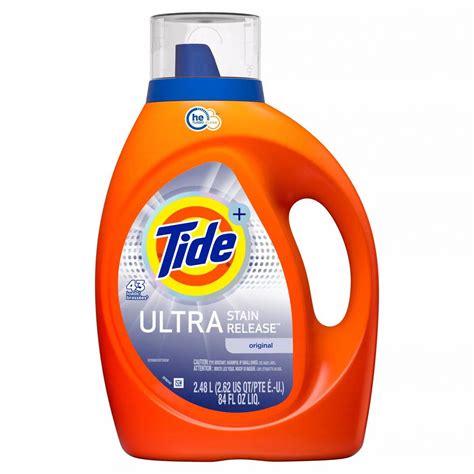 Tide High Efficiency He Jug Laundry Detergent Nx