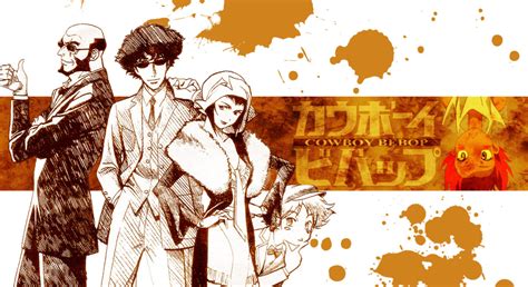 Anime Cowboy Bebop Wallpaper Anime Wallpaper Cowboy Bebop X