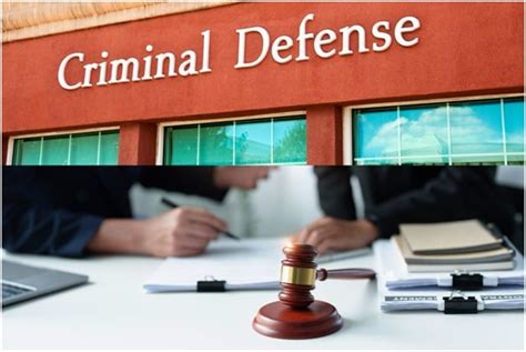 A User Friendly Guide To Choosing The Right Criminal Defense Lawyer