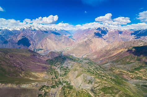 fun facts  afghanistan worldatlascom