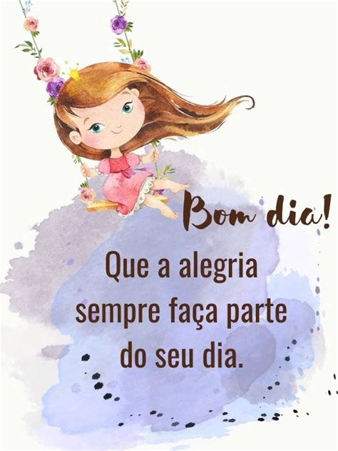 Bom Dia Sorrisos Frases Bonitas Imagens E Gifs Omeudiadia Br