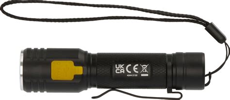 Latarka akumulatorowa LED LuxPremium TL 410 A, IP44, 400lm | brennenstuhl®