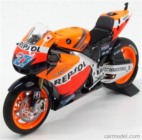 MINICHAMPS 122111127 Escala 1 12 HONDA RC212V TEAM HONDA REPSOL N 27