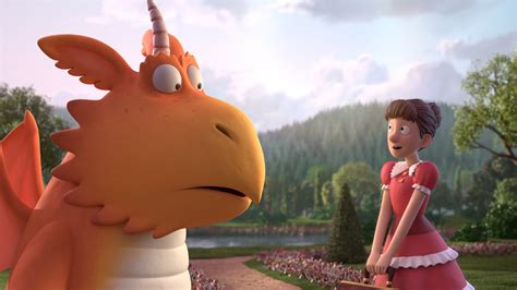 Zog earns gold star at the International Emmys