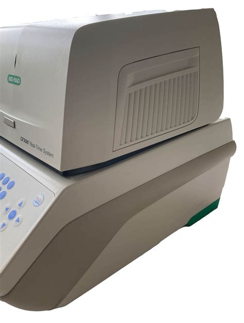 BIO RAD CFX96 Dx CE IVD REAL TIME PCR LabX