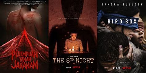 12 Rekomendasi Film Netflix Horror Seram Dan Menegangkan Jangan Nonton