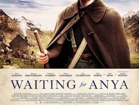 Waiting For Anya Movie Review (2020) - Rating, Cast & Crew With Synopsis