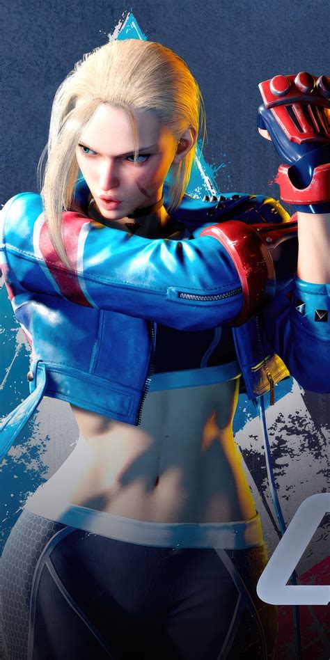 Cammy Wallpaper 4K Street Fighter 6