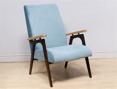 Контора К - Винтажное кресло (после реставрации), артикул КР-18344