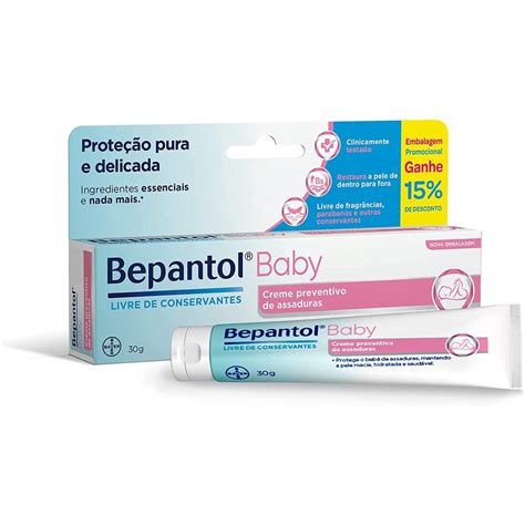 Bepantol Baby Creme Preventivo De Assaduras G Shopee Brasil