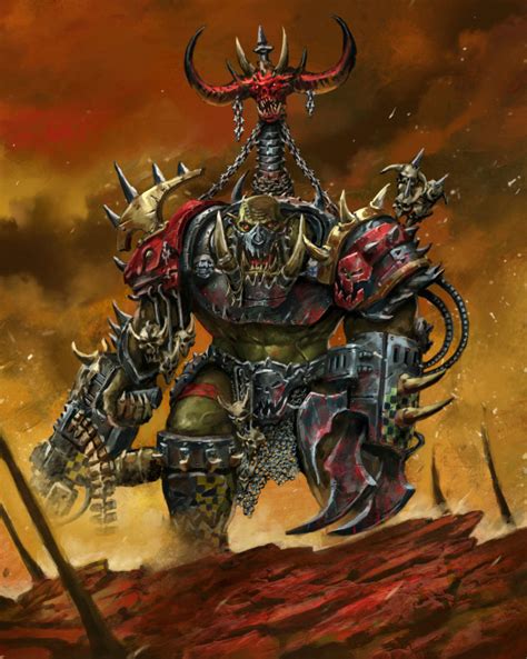 Tim Remin Timremin Warhammer 40K Artwork Gallery 40K Gallery