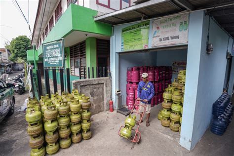 Pendaftar LPG 3 Kg Capai 57 Juta NIK Pertamina Patra Niaga Dukung