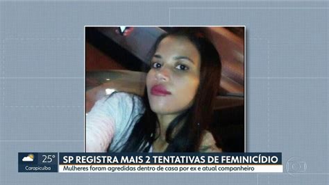 Vídeo Duas mulheres sofrem tentativa de feminicídio em São Paulo SP1