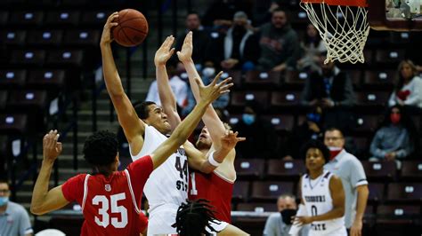 Missouri Valley Conference: Standings, seedings, tournament scenarios