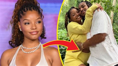 New Baby Alert Halle Bailey Is Pregnant With Ddg And Expecting St