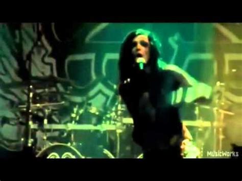 Black Veil Brides Rebel Yell Music Video Youtube