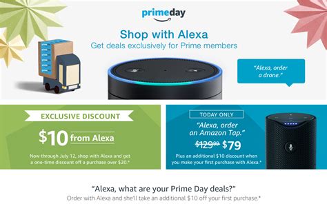 Shop Amazon Prime Day With Alexa and Get More Discounts - GoAndroid