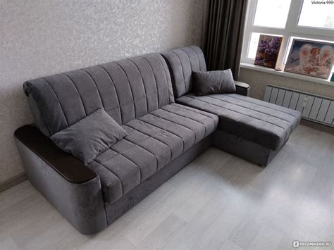 Диван MOON - «Самый лучший диван для сна!» | отзывы