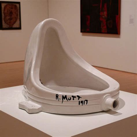 Marcel Duchamp El Padre Del Arte Conceptual Todasantafe