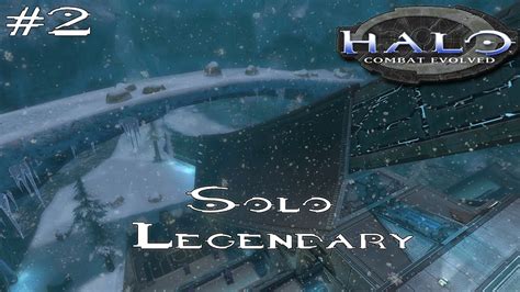 Halo Ce Part All Halo Campaigns Legendary Days Until Halo