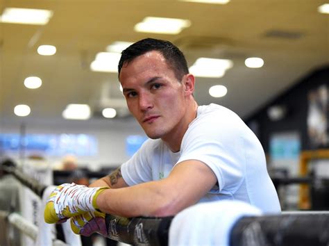 Josh Warrington On Shakur Stevenson Fight Breaking America And Ricky