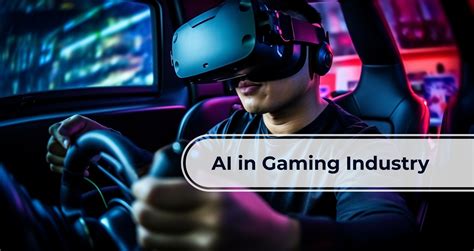 AI is Transforming the Gaming Landscape - Stridefuture