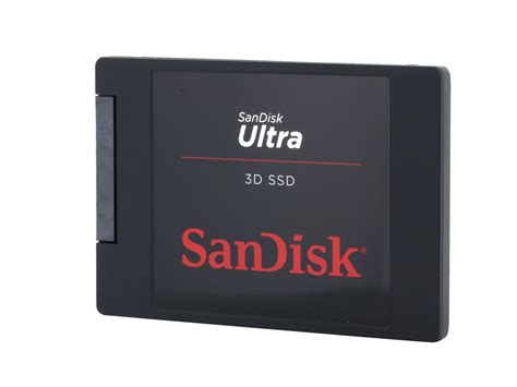 Sandisk Ultra D Gb Sata Iii D Nand Internal Solid State Drive