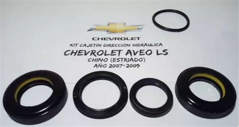 Kit Cajet N Direcci N Chevrolet Aveo Ls A O Mercadolibre