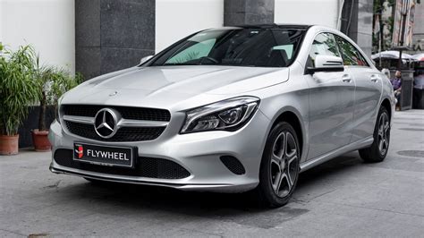 Luxury And Power The 2017 Mercedes Benz Cla 200d Unveiled Flywheel