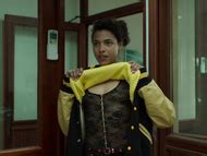 Zita Hanrot Nude Pics Videos Sex Tape