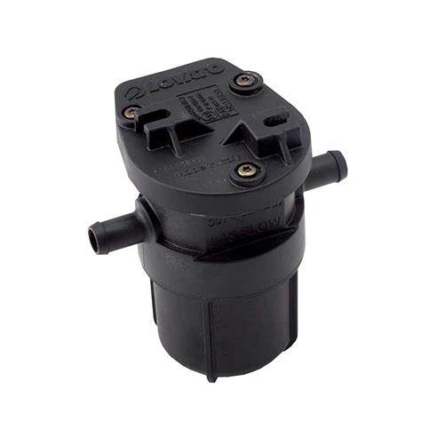 Газовый фильтр Lovato FSU P-T | АльфаГаз