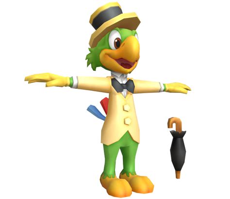 Jose Carioca Disney