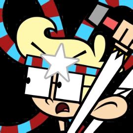 Grand Hammer Liam by ButleriumLB on Newgrounds